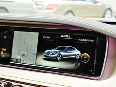 2014款 S500L 4.7T 自动 两驱