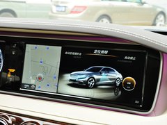 2014款 S500L 4.7T 自动 两驱
