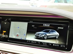 2014款 S500L 4.7T 自动 两驱