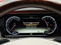 2014款 S500L 4.7T 自动 两驱