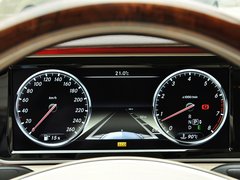 2014款 S500L 4.7T 自动 两驱