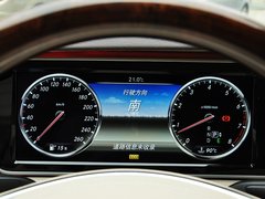 2014款 S500L 4.7T 自动 两驱