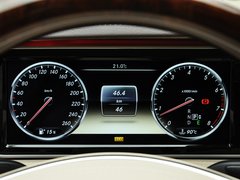 2014款 S500L 4.7T 自动 两驱