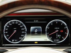 2014款 S500L 4.7T 自动 两驱
