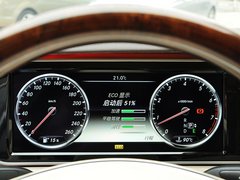 2014款 S500L 4.7T 自动 两驱
