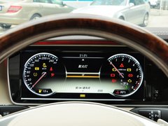 2014款 S500L 4.7T 自动 两驱