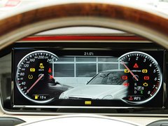 2014款 S500L 4.7T 自动 两驱