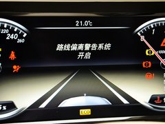 2014款 S500L 4.7T 自动 两驱