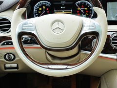 2014款 S500L 4.7T 自动 两驱