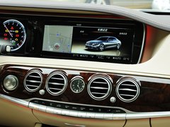 2014款 S500L 4.7T 自动 两驱