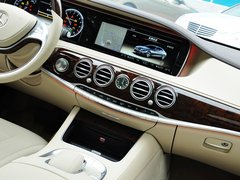 2014款 S500L 4.7T 自动 两驱