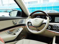 2014款 S500L 4.7T 自动 两驱