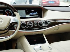2014款 S500L 4.7T 自动 两驱