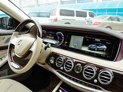 2014款 S500L 4.7T 自动 两驱