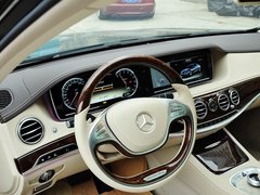 2014款 S500L 4.7T 自动 两驱