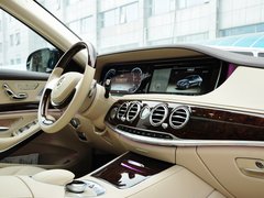 2014款 S500L 4.7T 自动 两驱