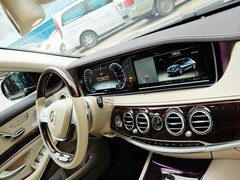 2014款 S500L 4.7T 自动 两驱
