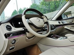 2014款 S500L 4.7T 自动 两驱