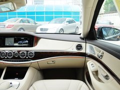 2014款 S500L 4.7T 自动 两驱