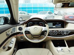 2014款 S500L 4.7T 自动 两驱