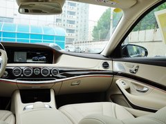 2014款 S500L 4.7T 自动 两驱