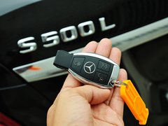2014款 S500L 4.7T 自动 两驱