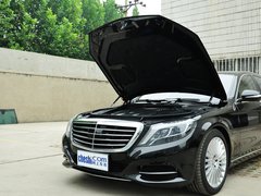 2014款 S500L 4.7T 自动 两驱