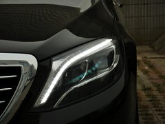 2014款 S500L 4.7T 自动 两驱