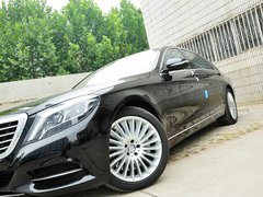 2014款 S500L 4.7T 自动 两驱