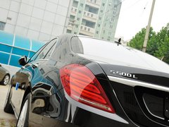2014款 S500L 4.7T 自动 两驱