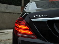 2014款 S500L 4.7T 自动 两驱