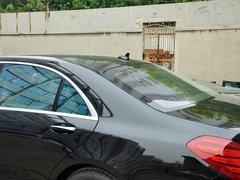 2014款 S500L 4.7T 自动 两驱