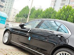 2014款 S500L 4.7T 自动 两驱