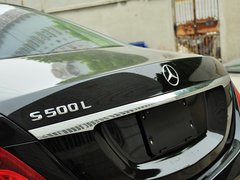 2014款 S500L 4.7T 自动 两驱