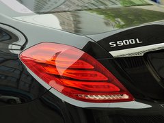 2014款 S500L 4.7T 自动 两驱