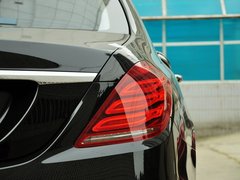 2014款 S500L 4.7T 自动 两驱