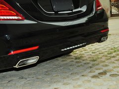 2014款 S500L 4.7T 自动 两驱