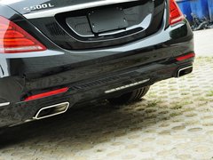 2014款 S500L 4.7T 自动 两驱