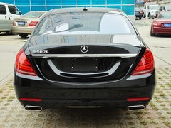 2014款 S500L 4.7T 自动 两驱