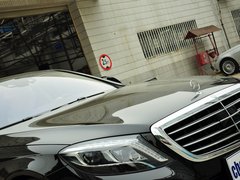 2014款 S500L 4.7T 自动 两驱