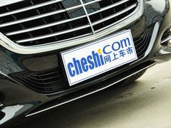 2014款 S500L 4.7T 自动 两驱