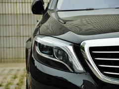 2014款 S500L 4.7T 自动 两驱