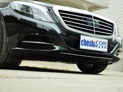 2014款 S500L 4.7T 自动 两驱