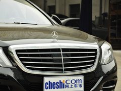 2014款 S500L 4.7T 自动 两驱