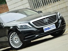 2014款 S500L 4.7T 自动 两驱