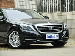 2014款 S500L 4.7T 自动 两驱