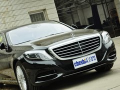 2014款 S500L 4.7T 自动 两驱