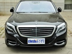 2014款 S500L 4.7T 自动 两驱
