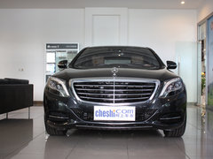 2014款 S500L 4.7T 自动 两驱