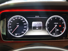 2014款 S500L 4.7T 自动 两驱